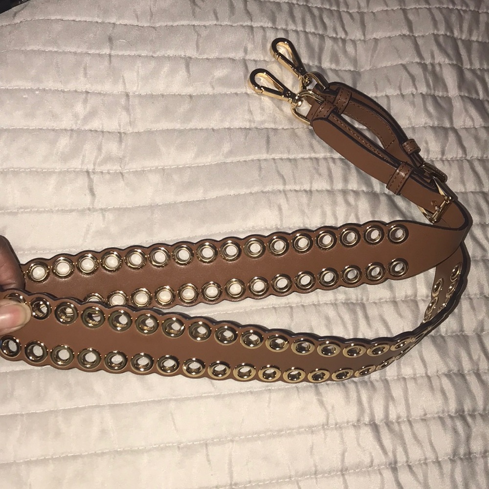 Michael Kors adjustable purse strap